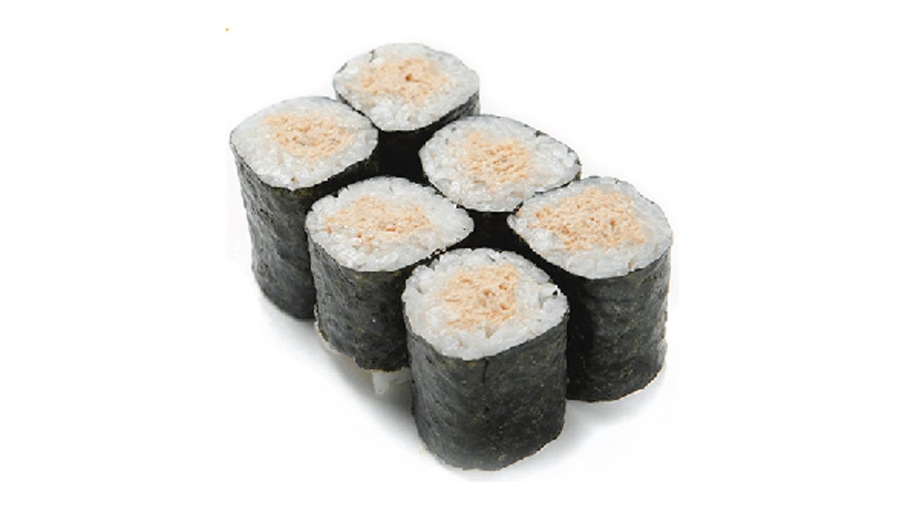 Small Sushi Roll