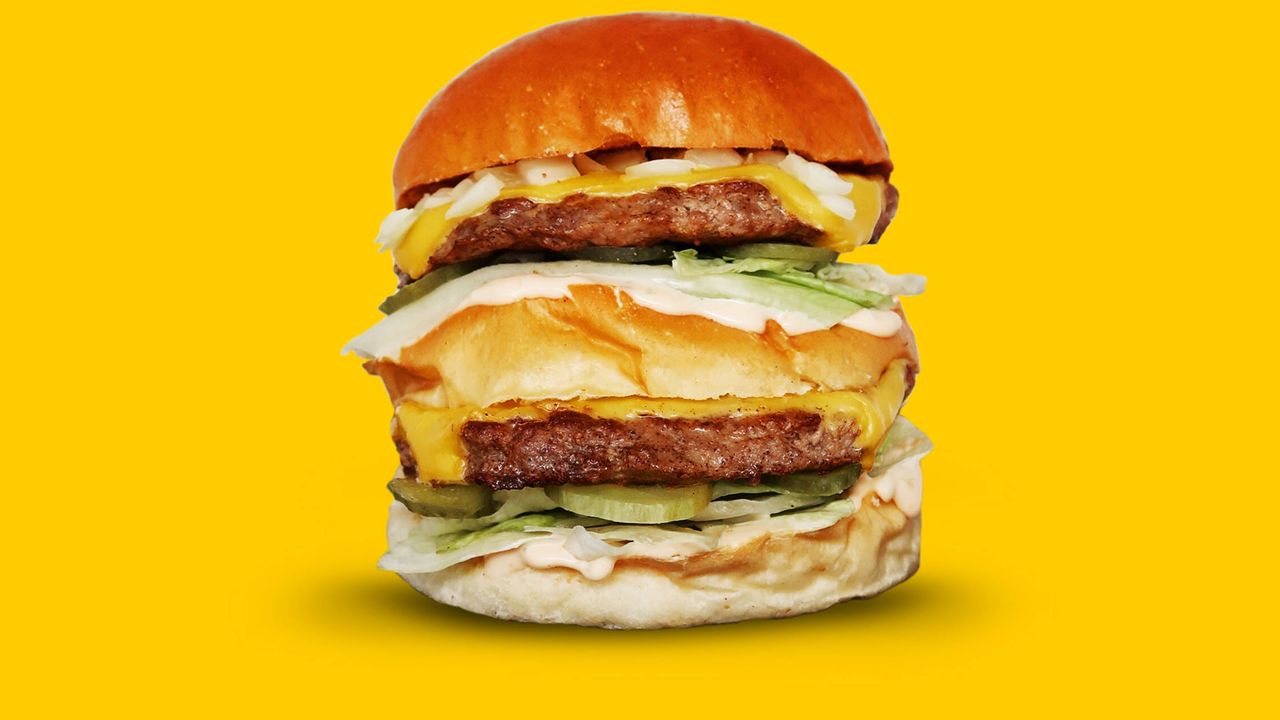 Boss Mick Burger