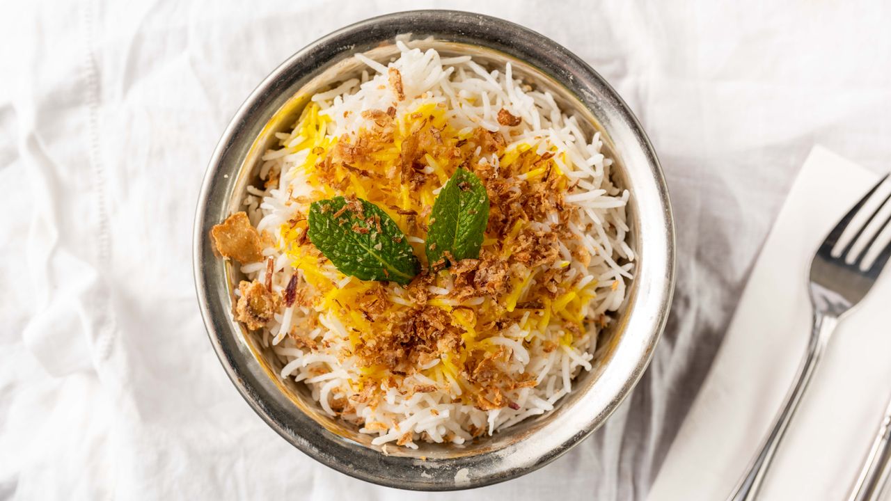 Chicken Biryani