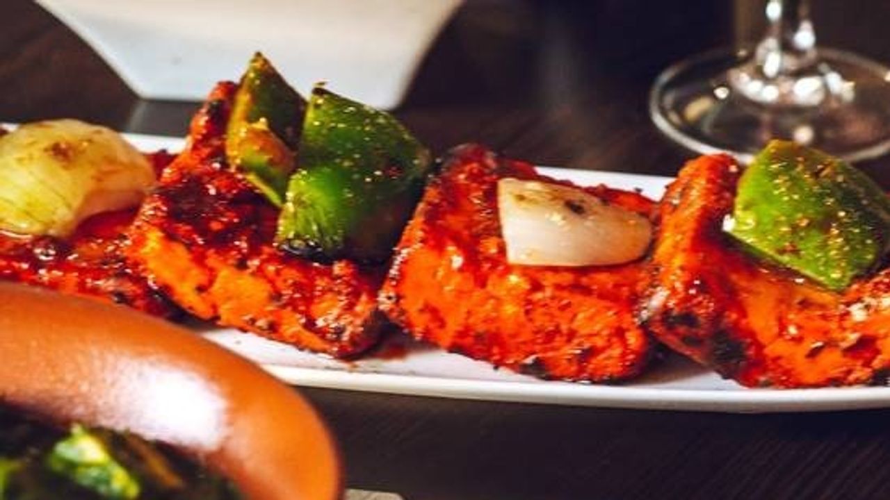Paneer Tikka