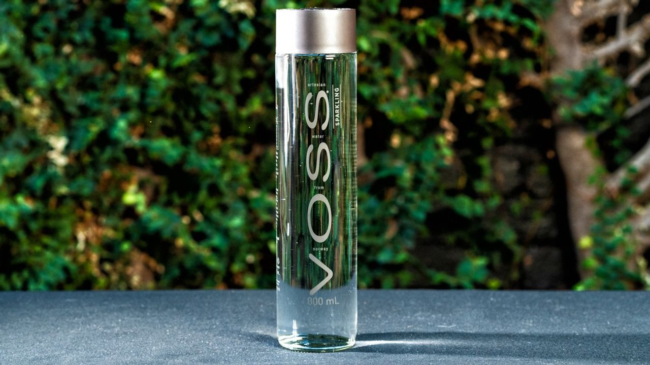 Voss Sparkling Mineral Water