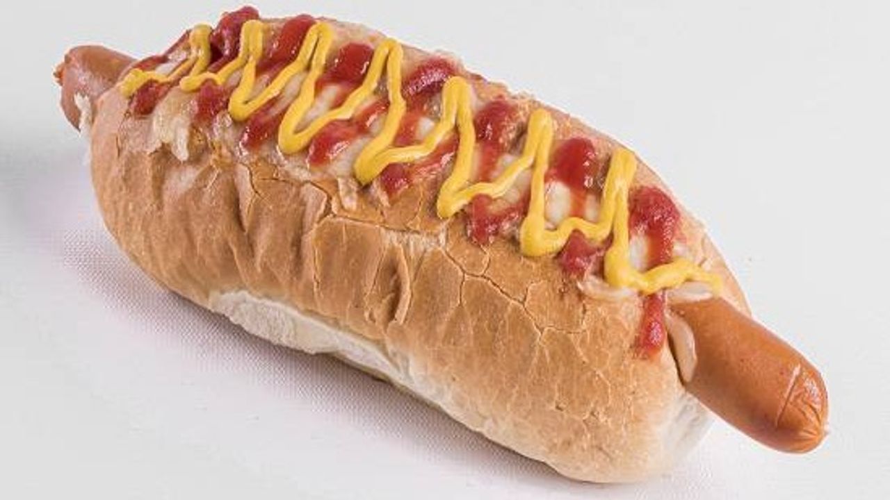 Dodger Hot Dog