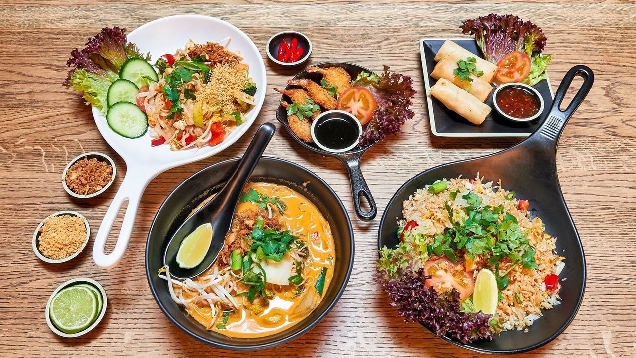 Massaman Curry (Mild)