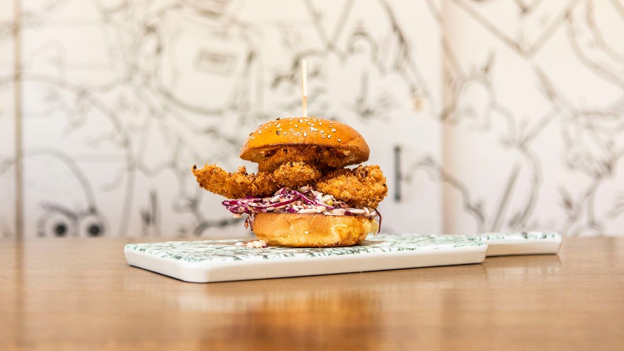 Buffalo Bill Burger