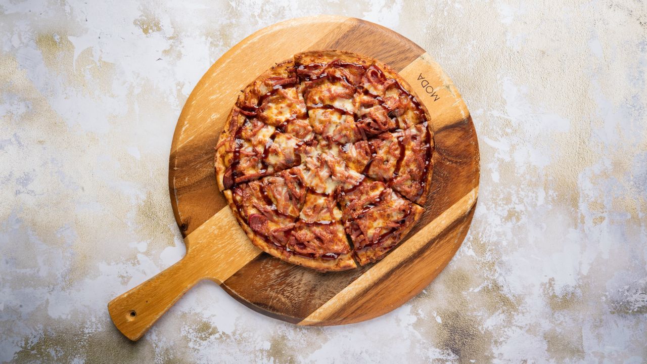 BBQ Meat Lovers Pizza