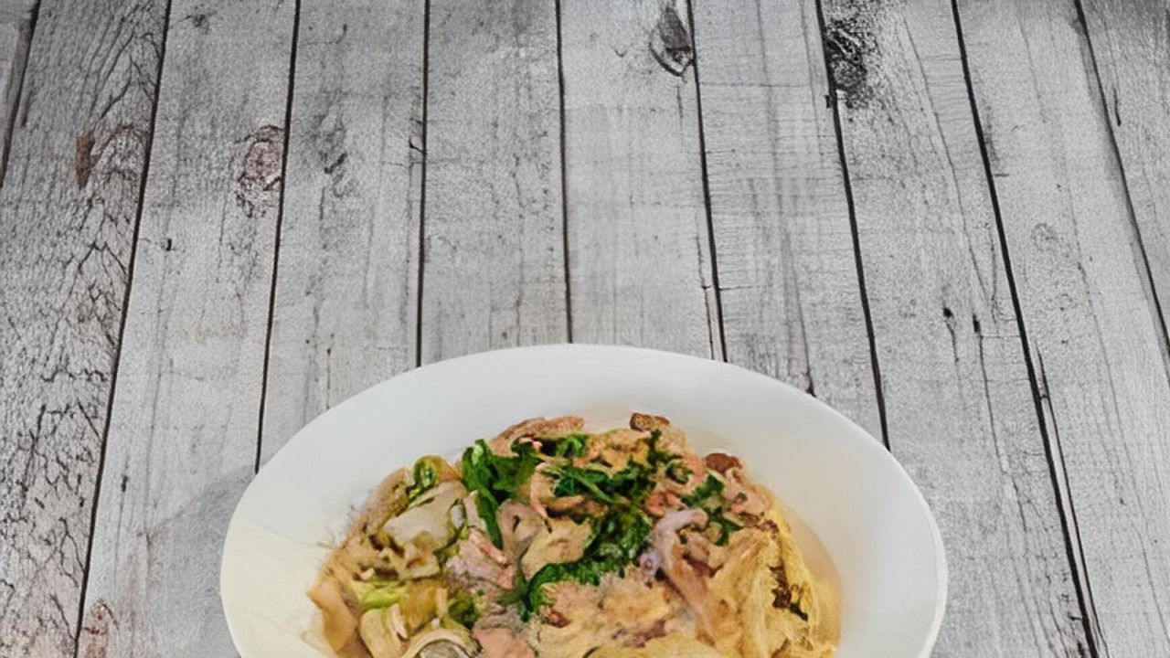 Carbonara Pasta