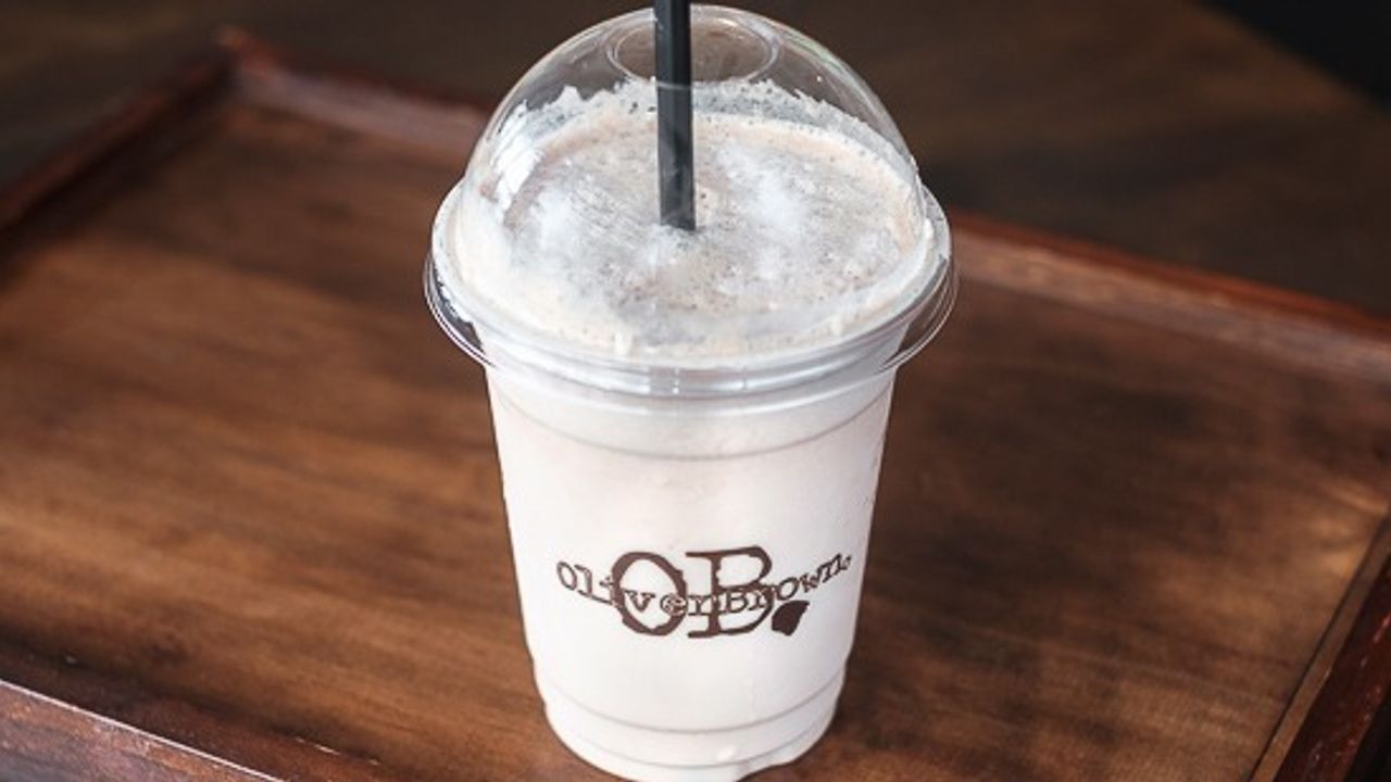 Gelato Thick Shake