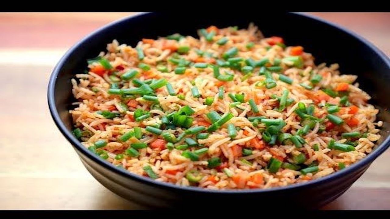 VEG FRIED RICE