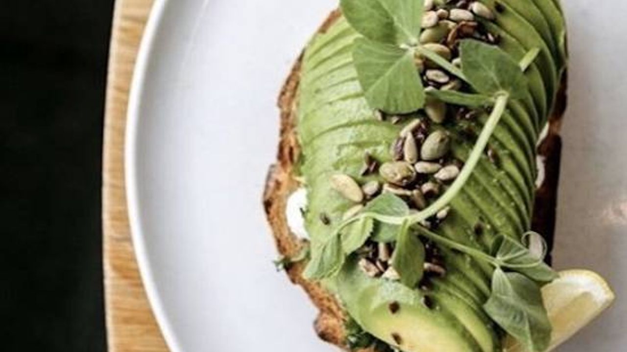 Avocado On Rye