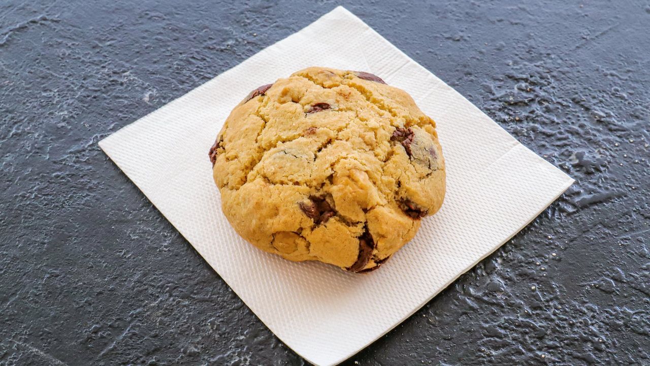 Chocolate Chip Cookies