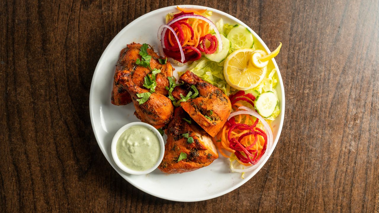 Tandoori Chicken