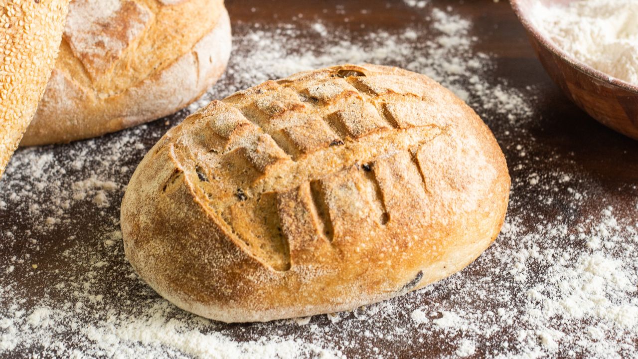 Olive Bread