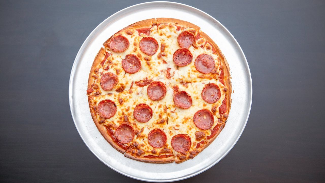 12" Gluten Free Base Pizza