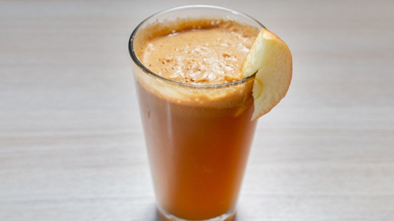 Fresh Apple Juice