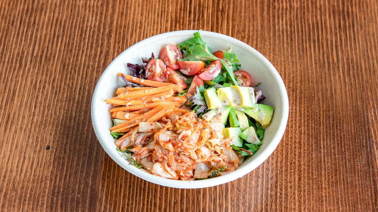 Kimchi Bowl