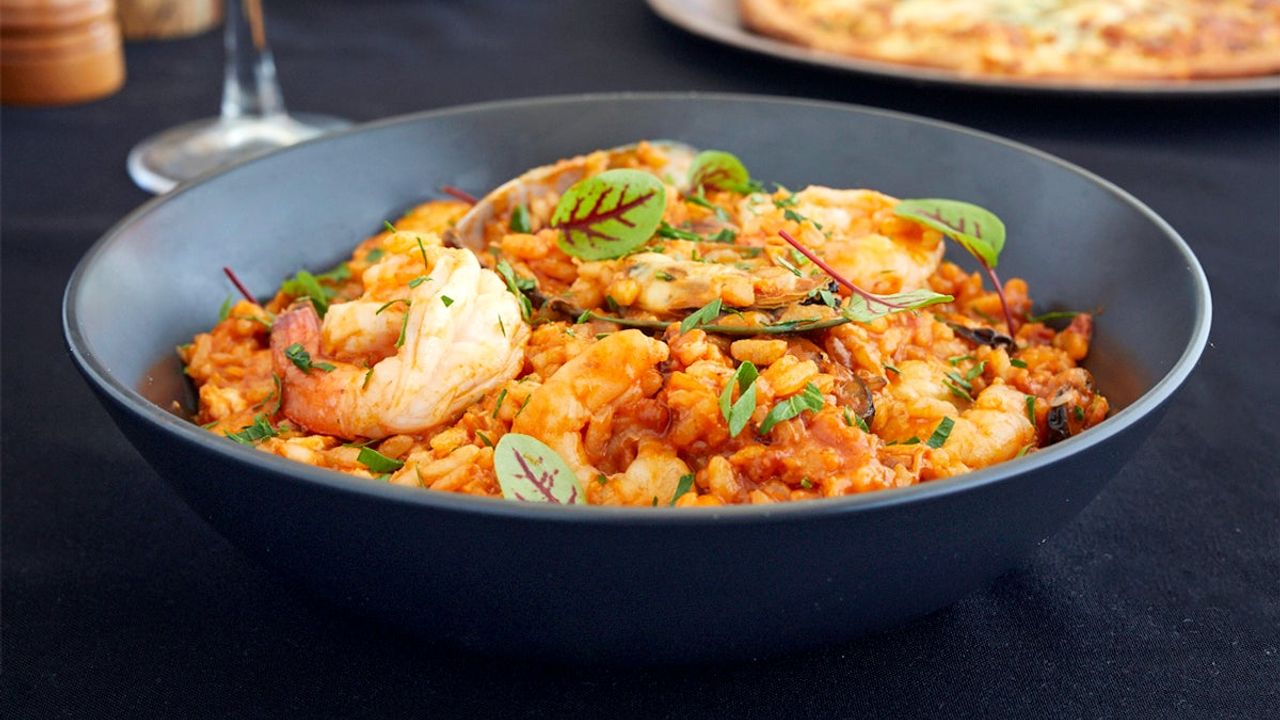 Seafood
