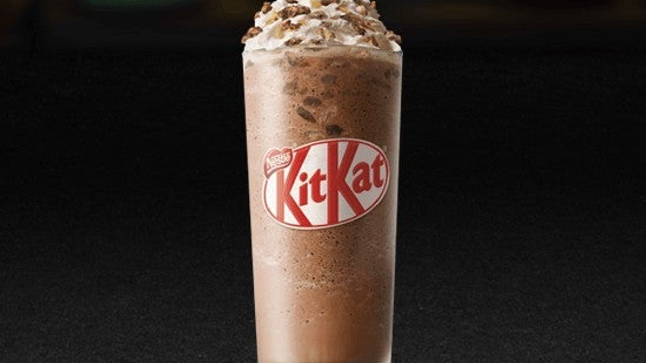 Kit Kat® Frappe