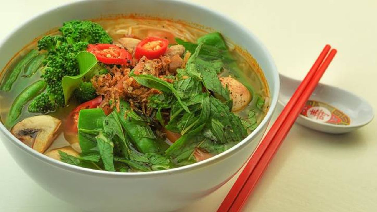 Canh Chua Soup(VG/GF)