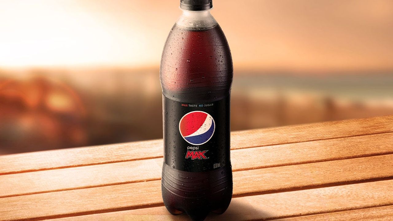 Soft Drink 600ml Bottle