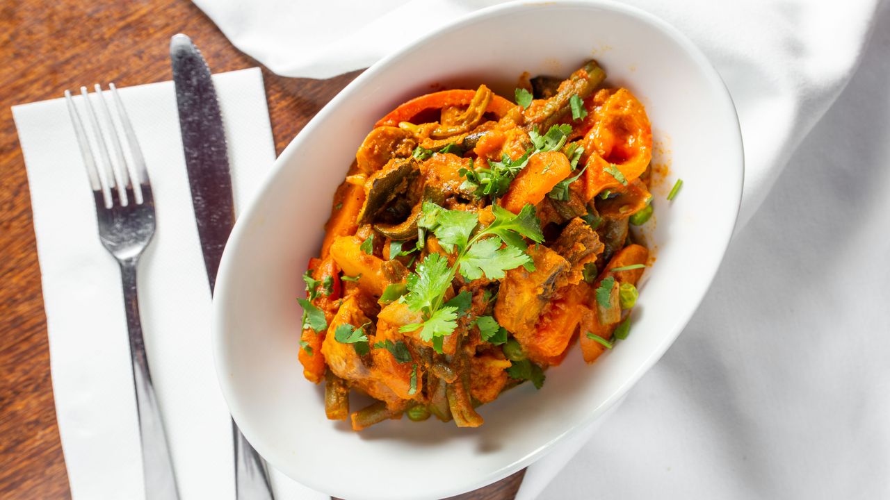 Mix Vegetable Korma