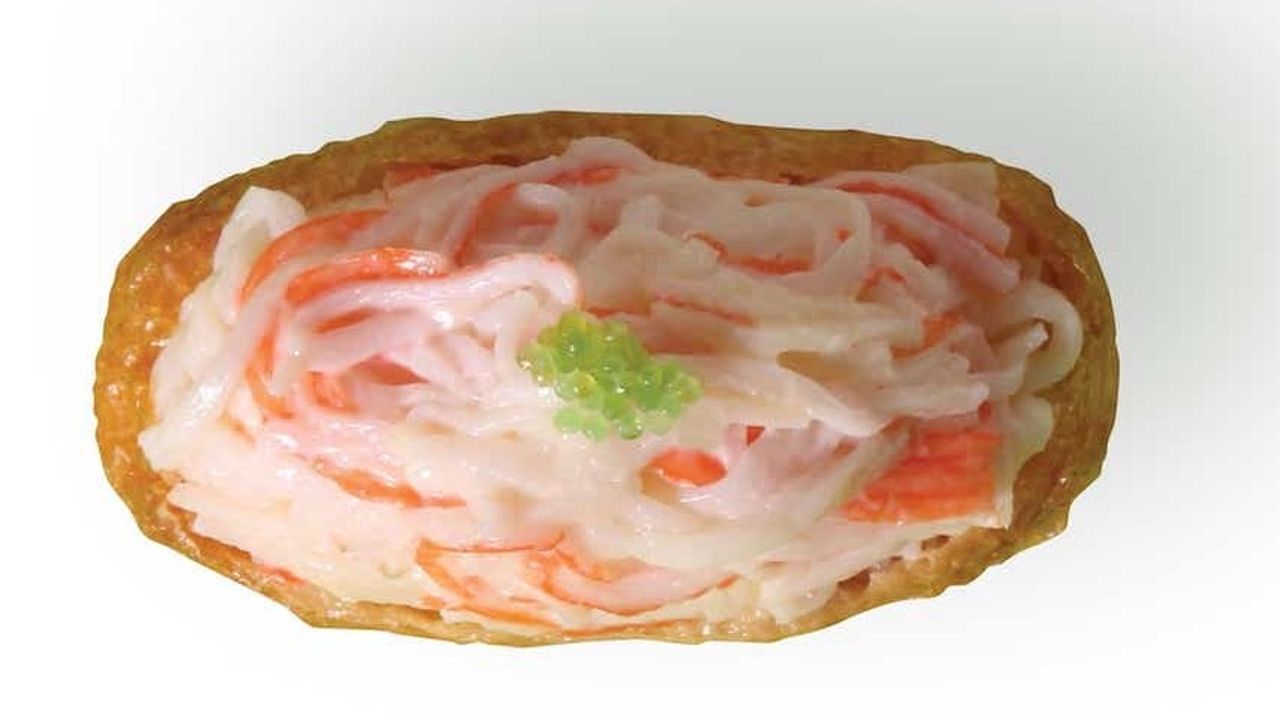Seafood Inari