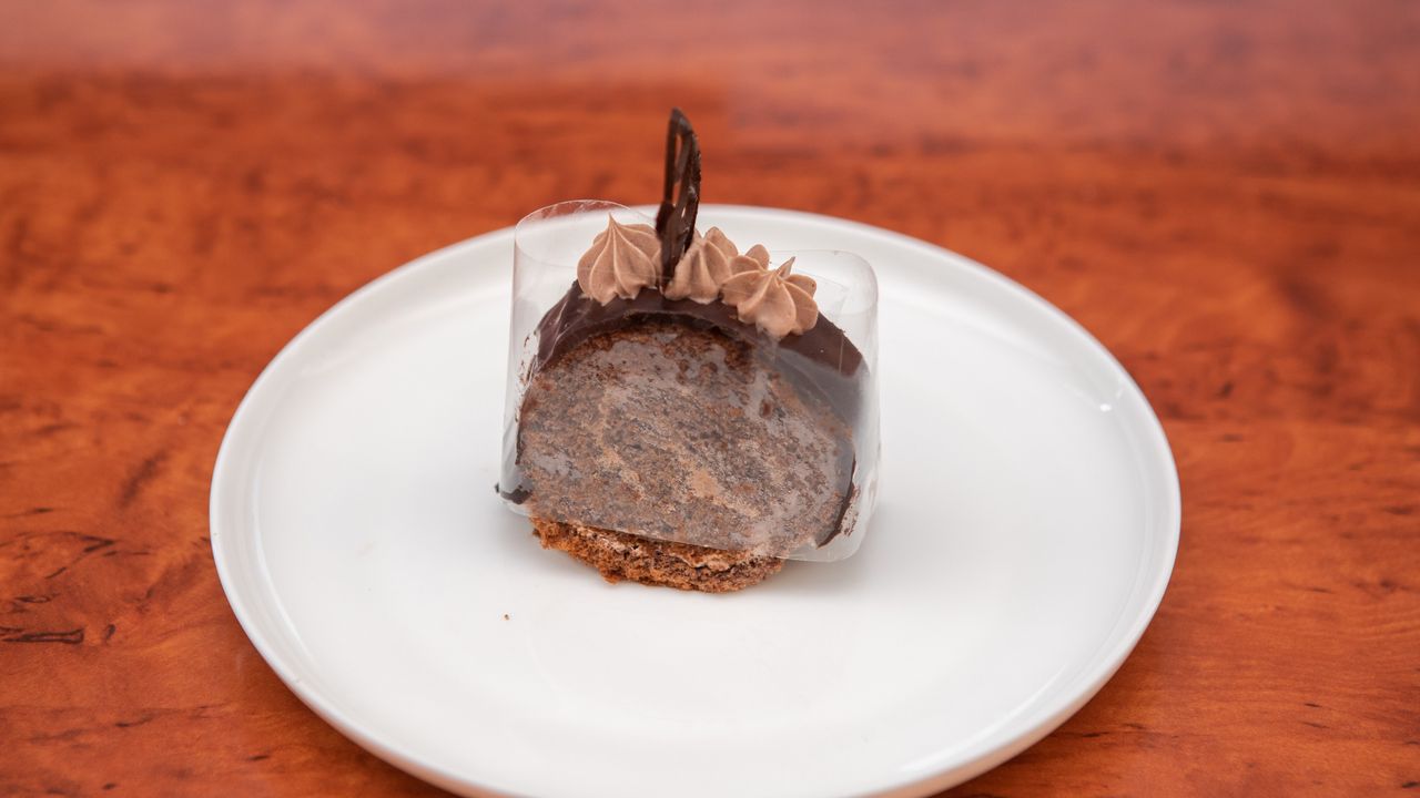 Chocolate Roll