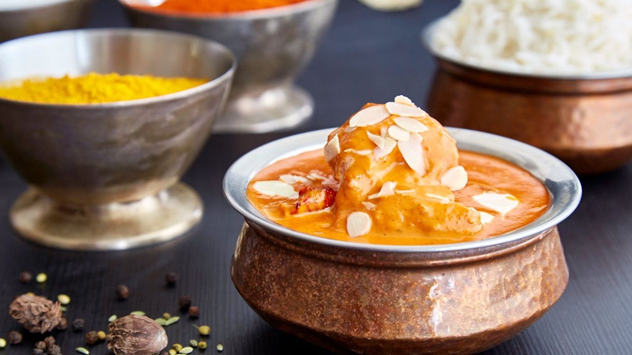 Butter Chicken