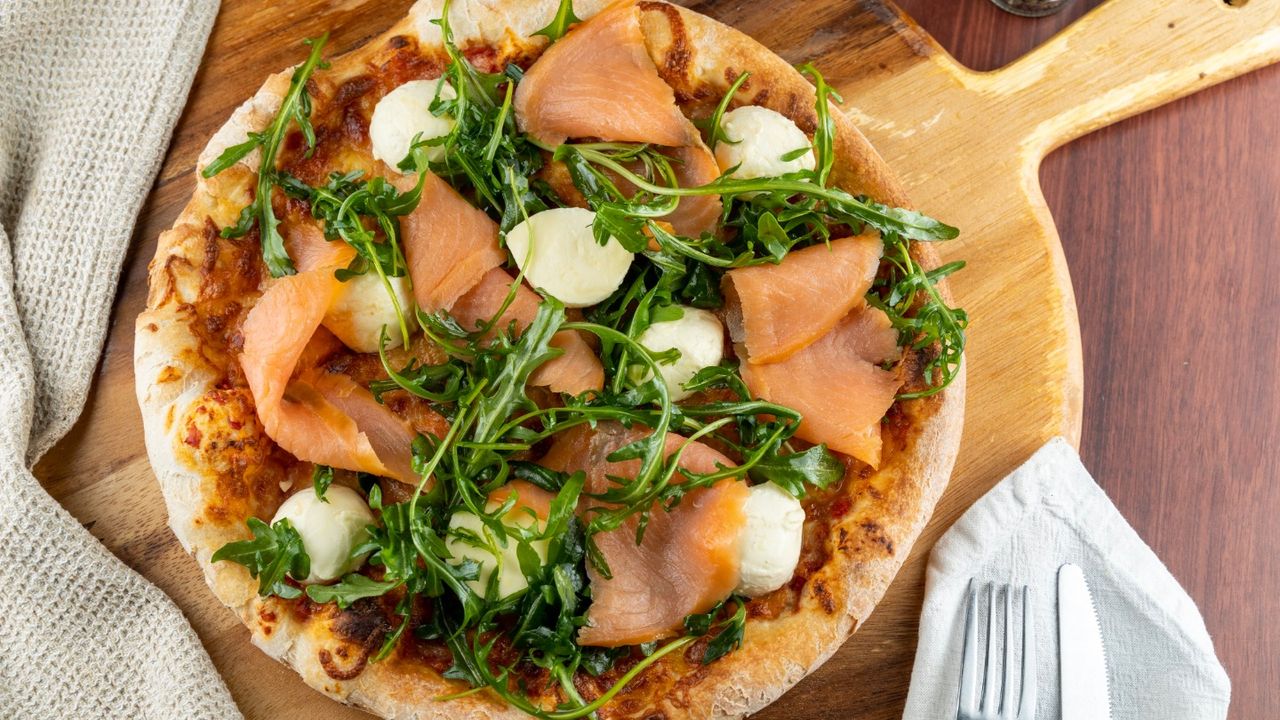 26. Salmone Affumicato