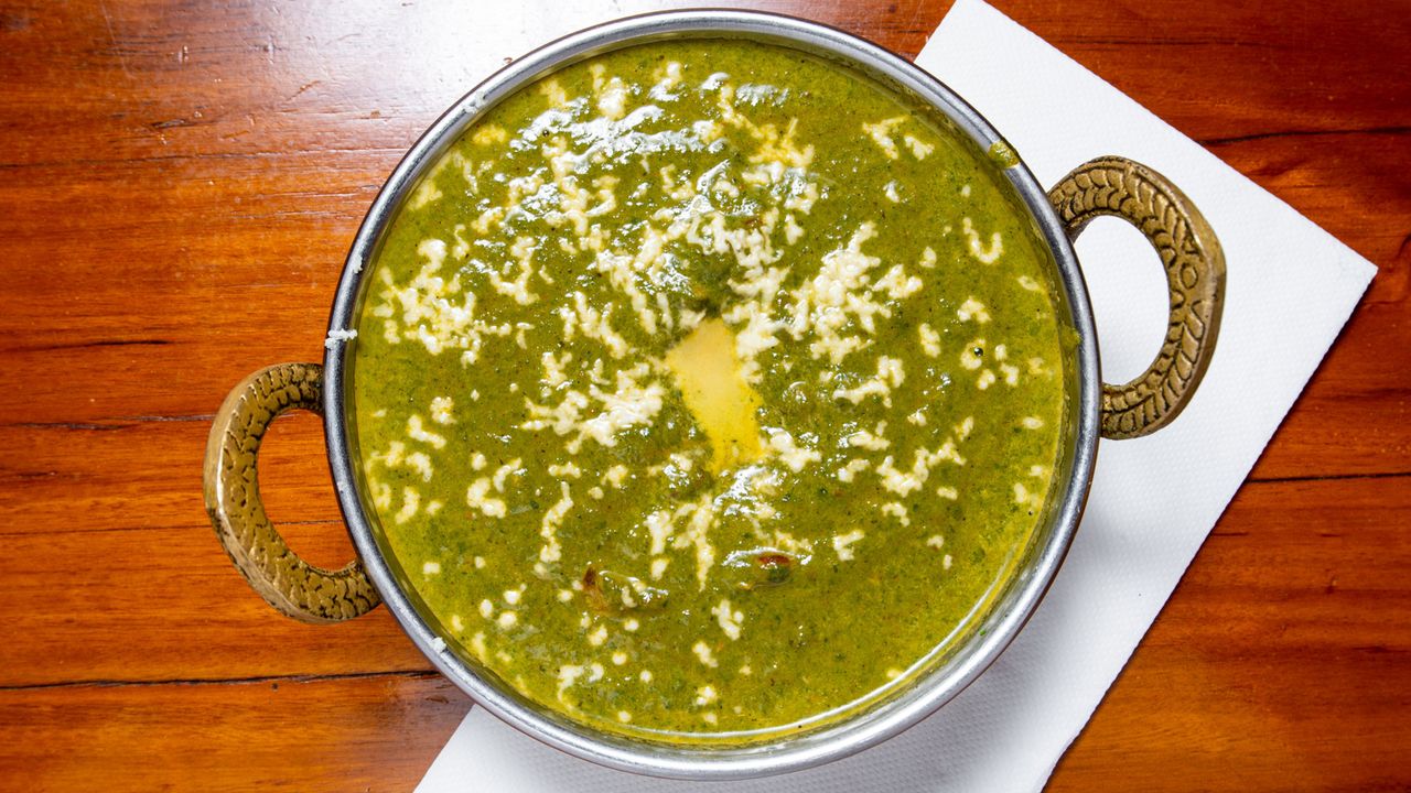 Lamb Saag