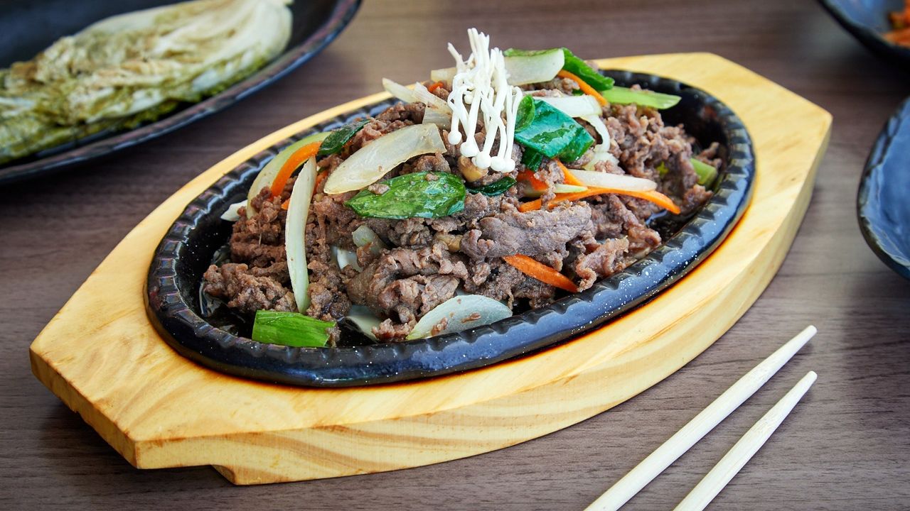 Bulgogi