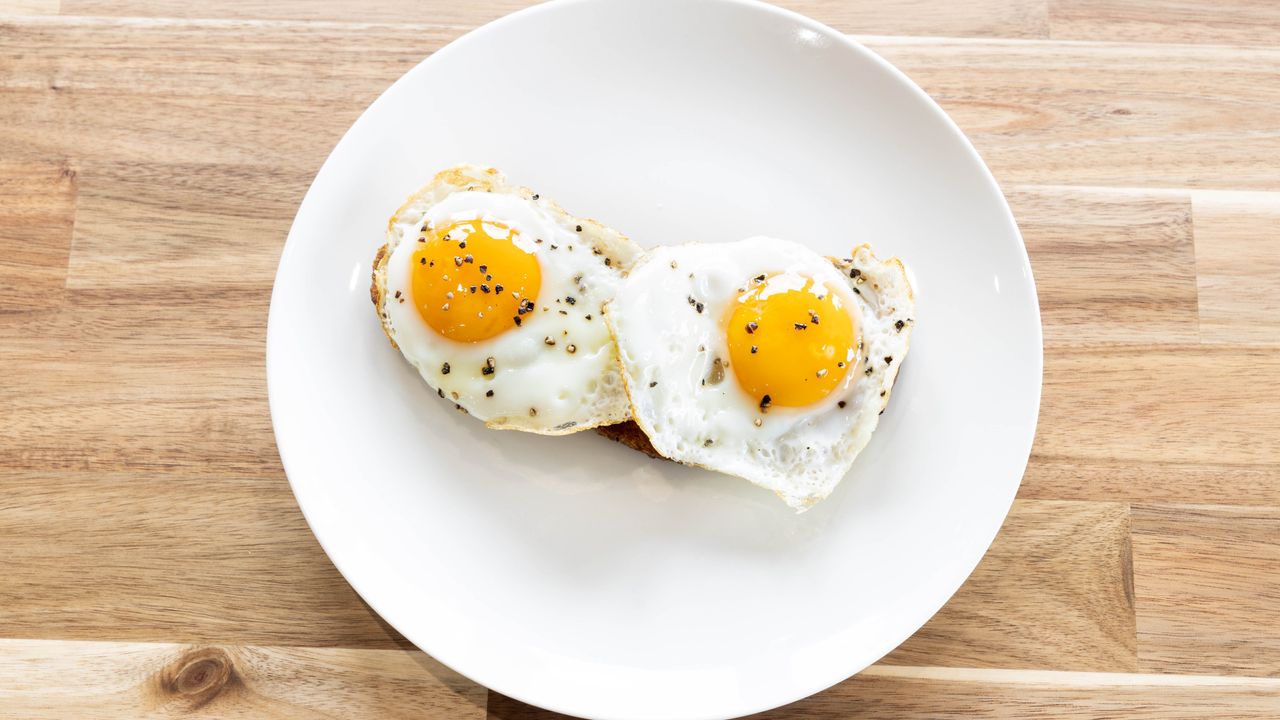 Free Range Eggs Your Way