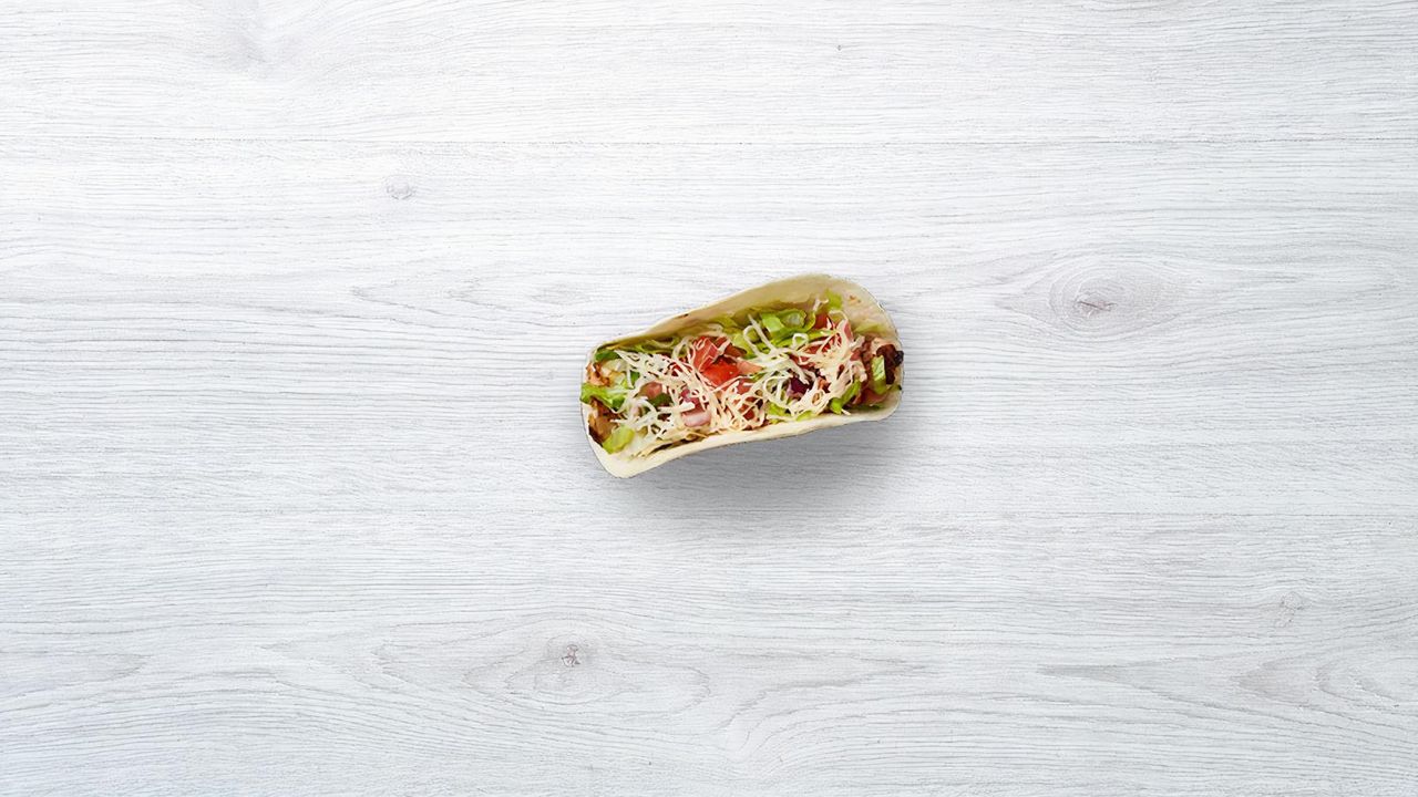 One Soft Taco