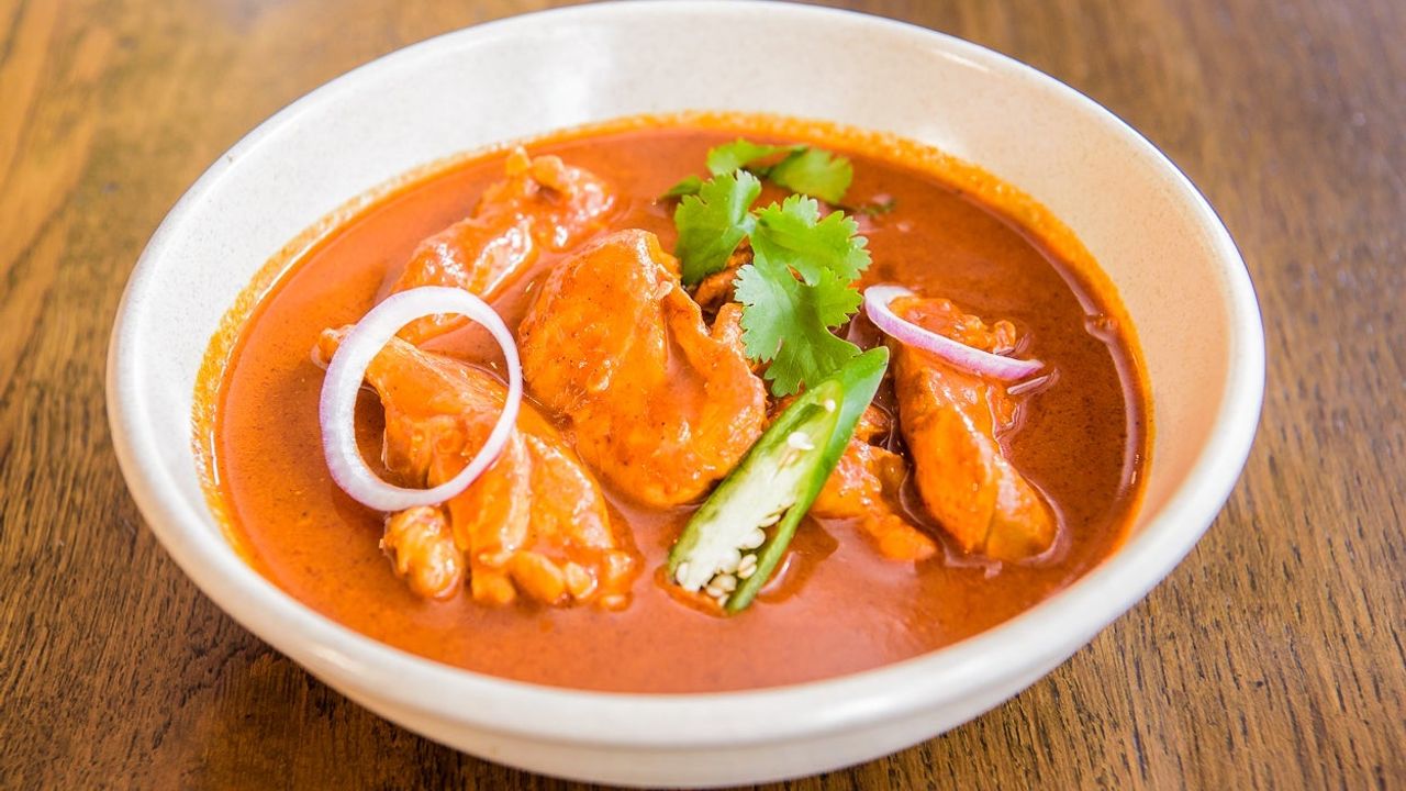 Vindaloo (Hot) (GF)