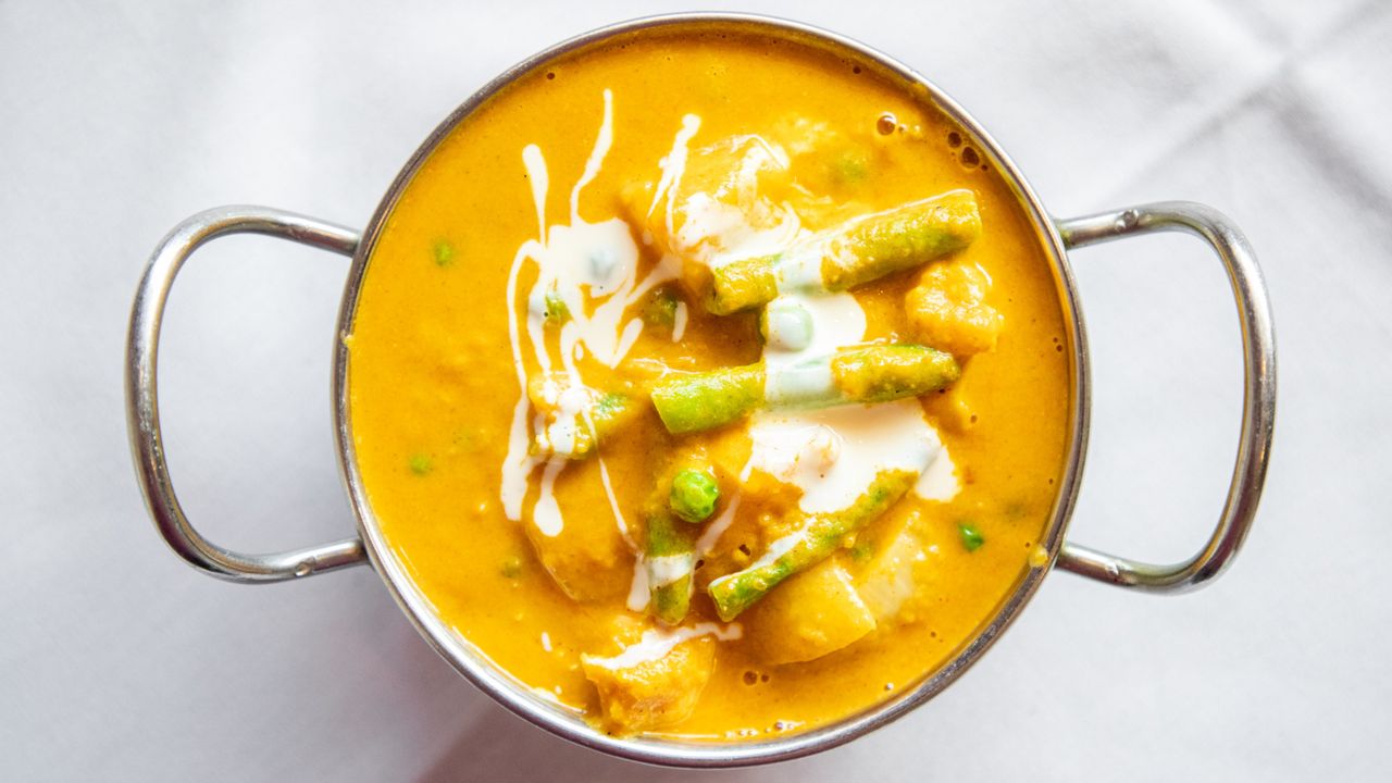 Vegetable Korma