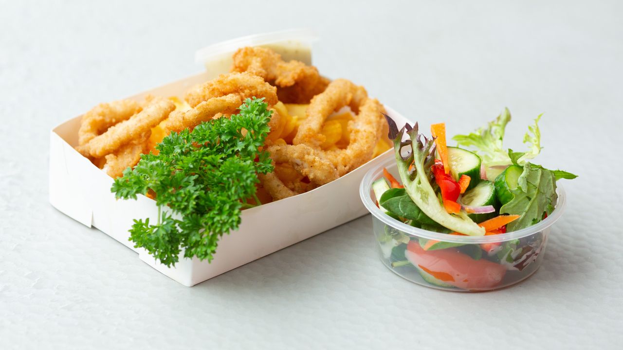 Calamari Ring Pack
