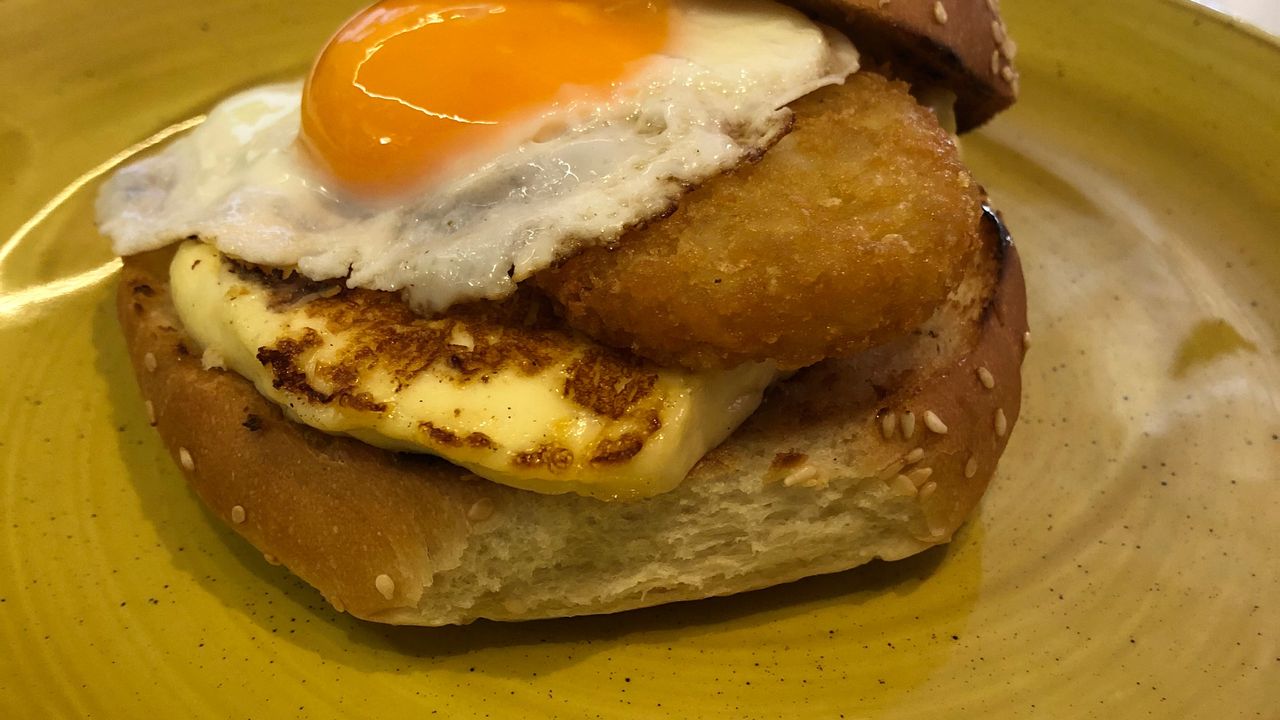 Vegetarian Deluxe