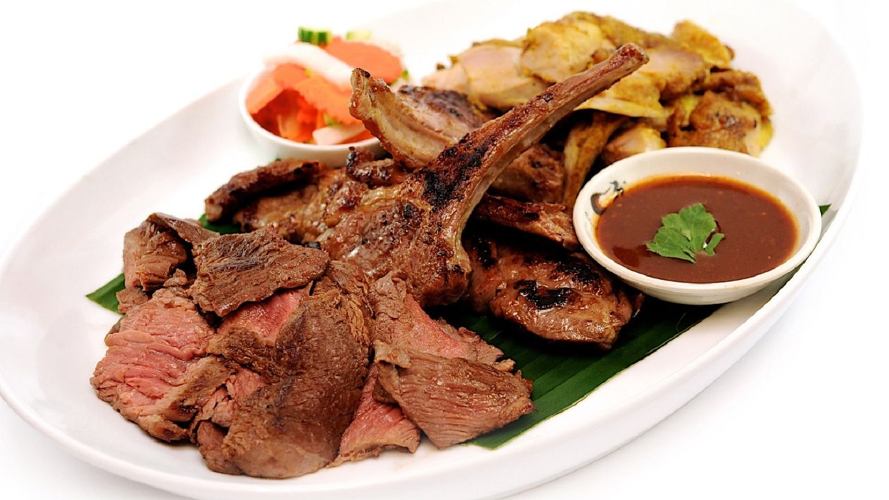 Three Kings BBQ