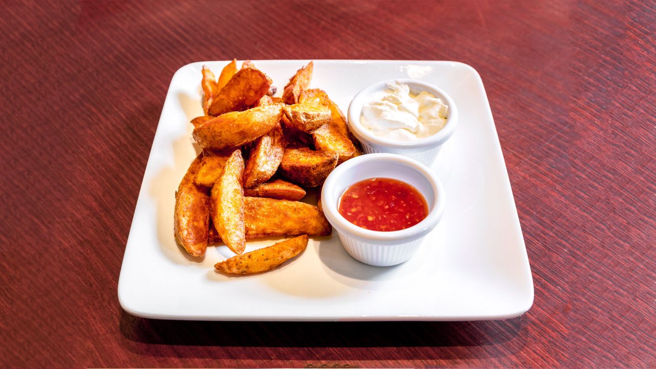 Bowl of Wedges