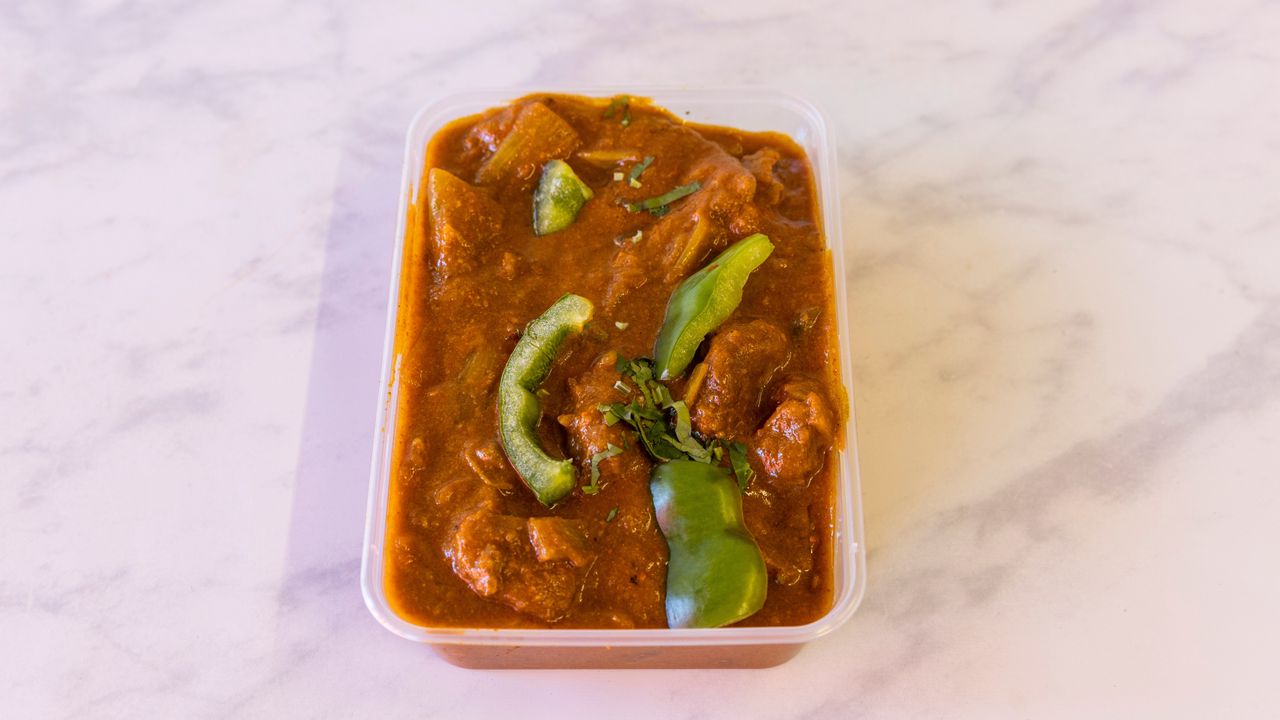 Lamb Masala