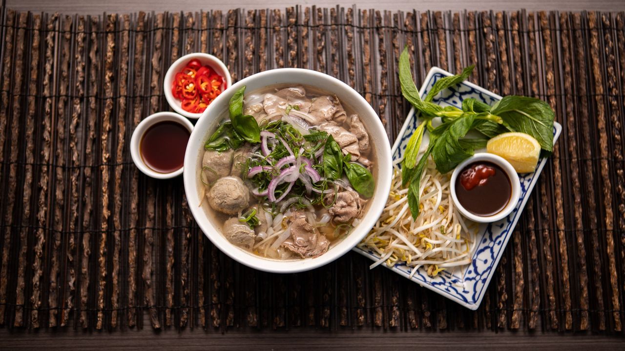 Pho Tai Bo Vien