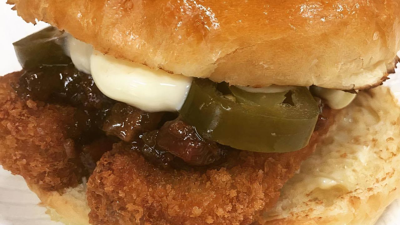 Mac Daddy Burger