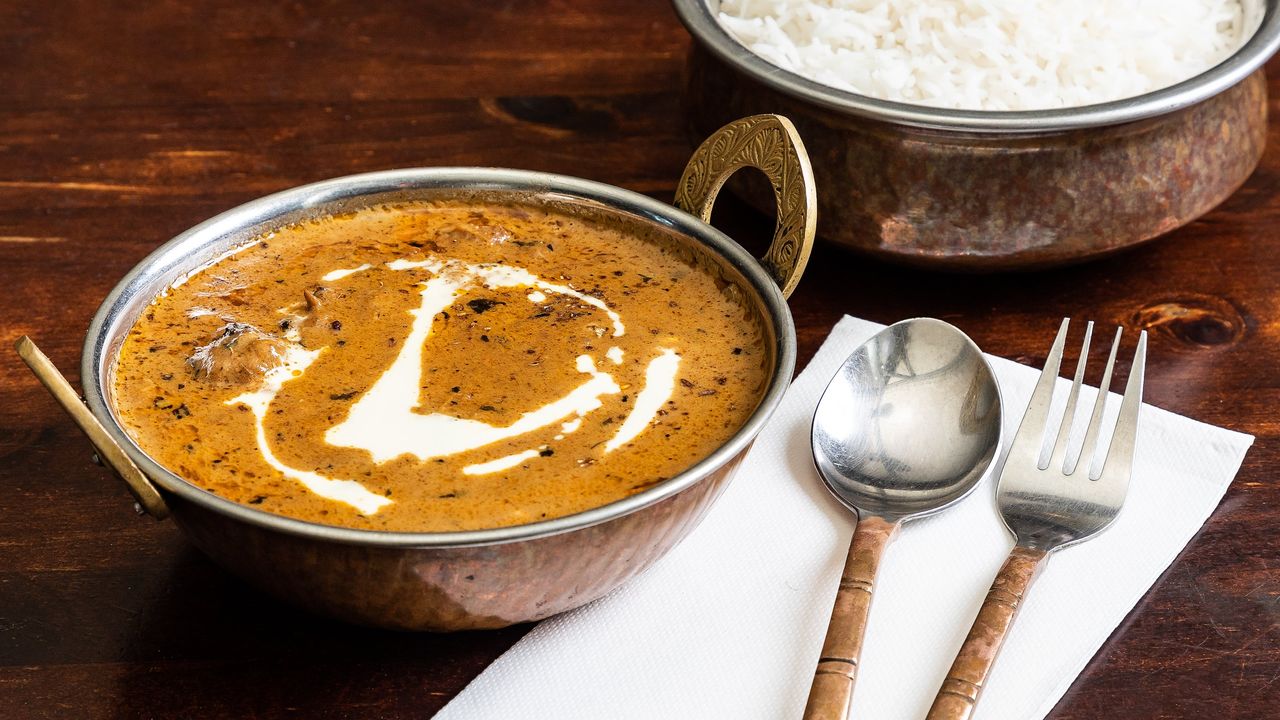Punjabi Curry ( GF,NF) ( Chef’s Special)