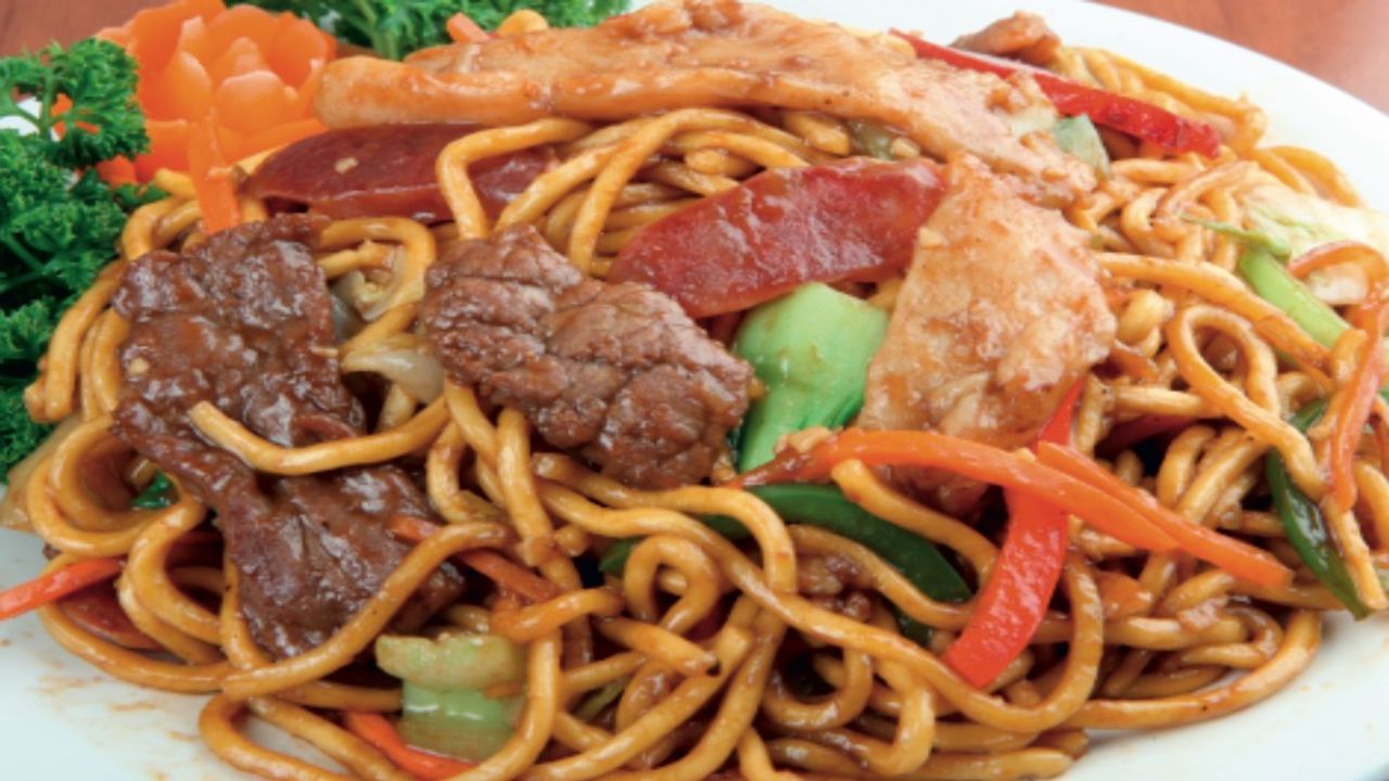 7. Combo Meat Lovers