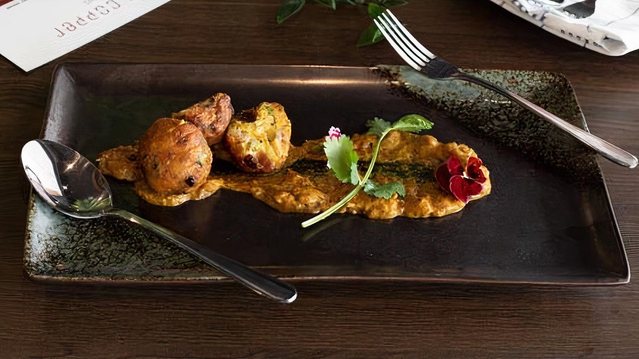 Cottage Cheese Kofta