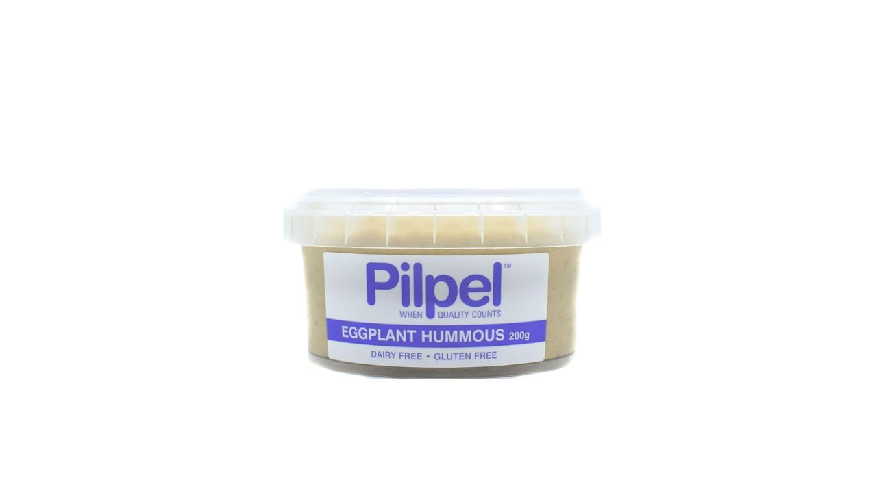 Pilpel Eggplant Hummous 200g