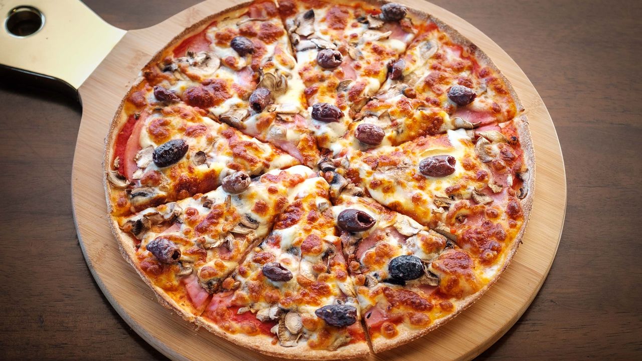 Capricciosa