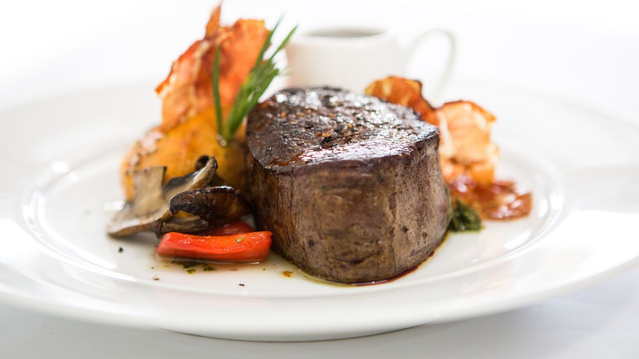 Steak (eye fillet 250g)