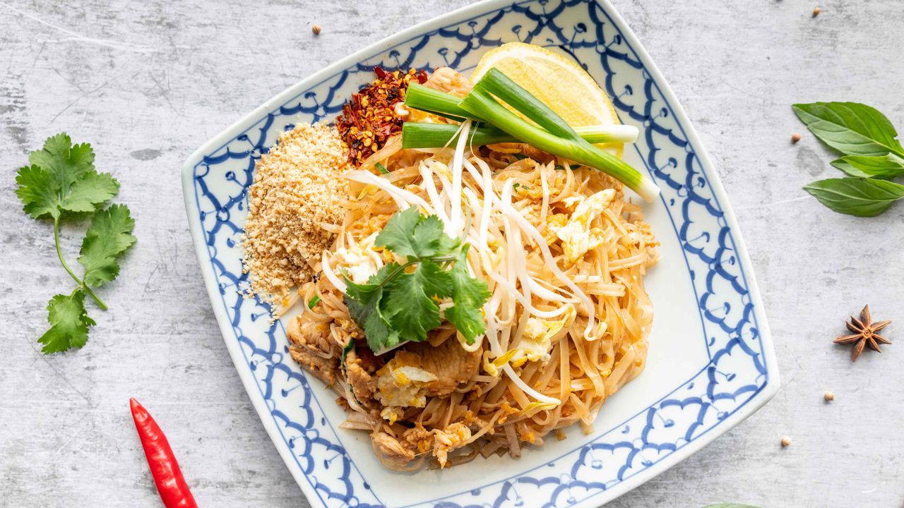 Pad Thai