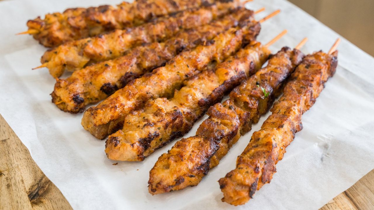 Chicken Stick