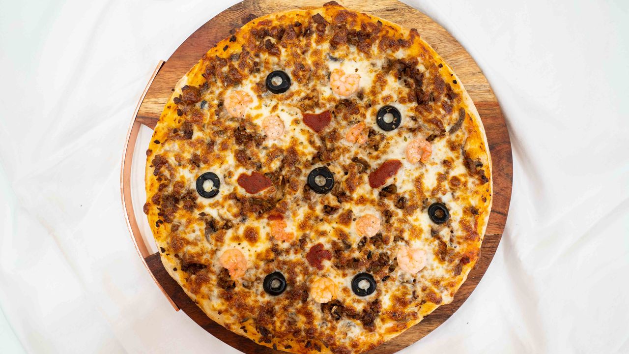 Chubby Pizza (Small)